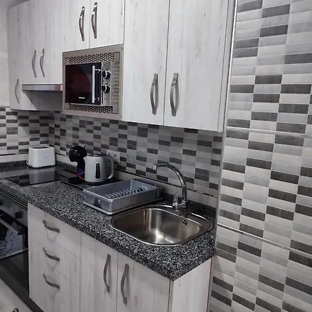 Διαμέρισμα La Rosa Τορρεμολίνος