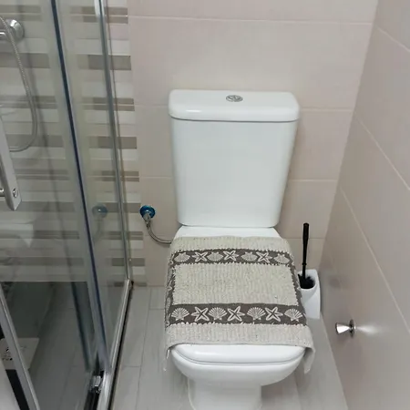 La Rosa - Piscina Abierta Appartamento