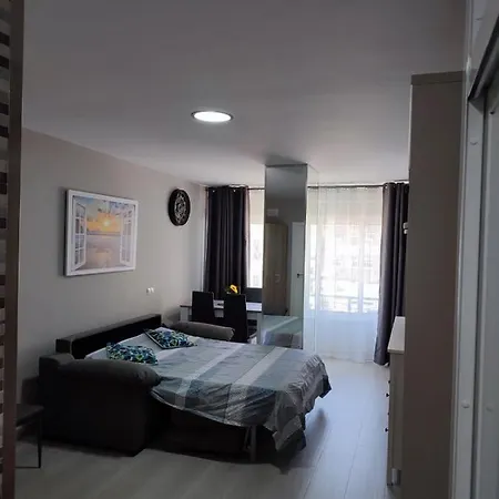 Apartment La Rosa Piscina Abierta Torremolinos