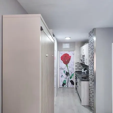 La Rosa Appartement *