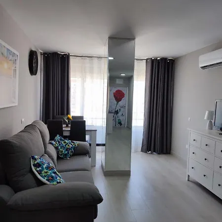 Apartment La Rosa Piscina Abierta