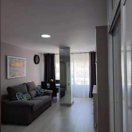La Rosa Piscina Abierta Apartment