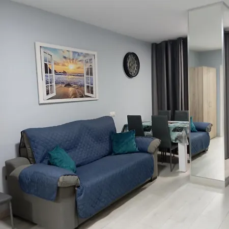 Apartment La Rosa Piscina Abierta Torremolinos