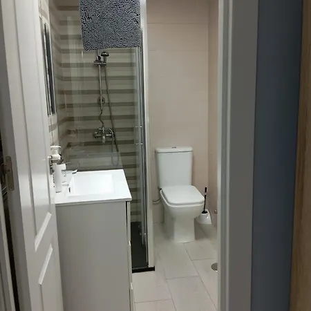 Apartment La Rosa Piscina Abierta