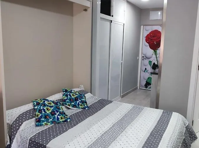 La Rosa - Piscina Abierta Torremolinos