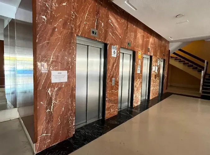 La Rosa - Piscina Abierta Torremolinos