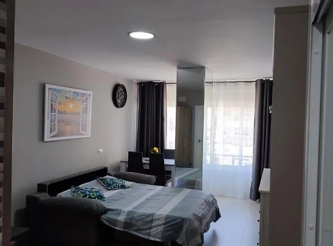 Appartamento La Rosa - Piscina Abierta Torremolinos