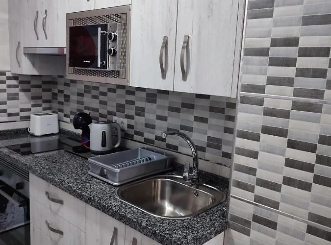 Apartment La Rosa Torremolinos