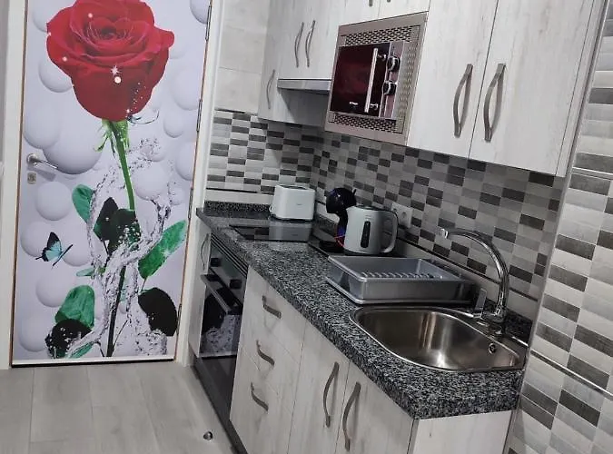 Appartamento La Rosa - Piscina Abierta