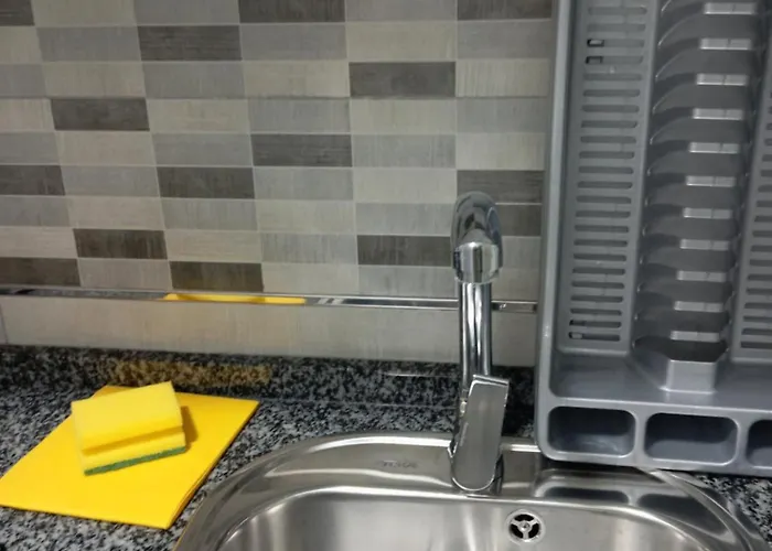 Appartement La Rosa *